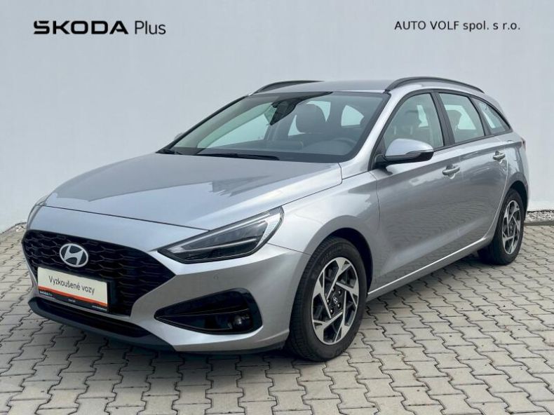 Hyundai i30 - hlavní foto