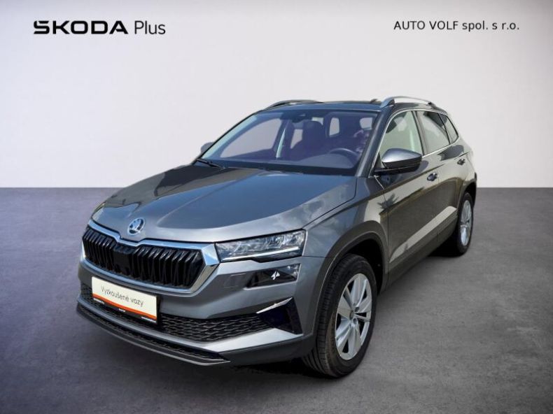 Škoda Karoq - hlavní foto