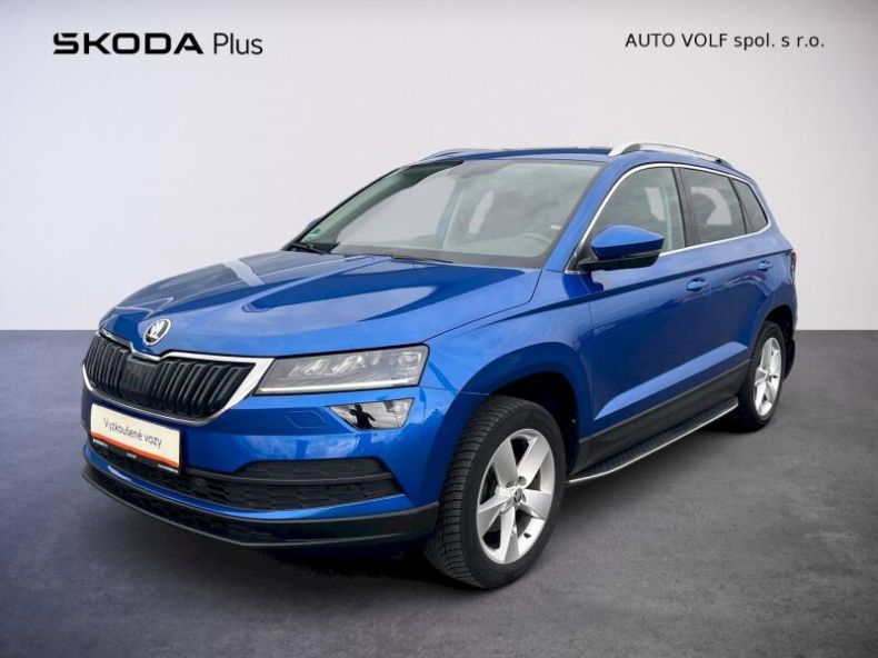 Škoda Karoq - hlavní fotka inzerátu