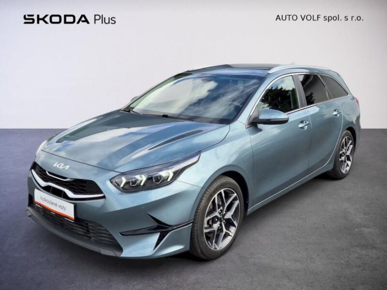 Kia Cee'd - hlavní fotka inzerátu