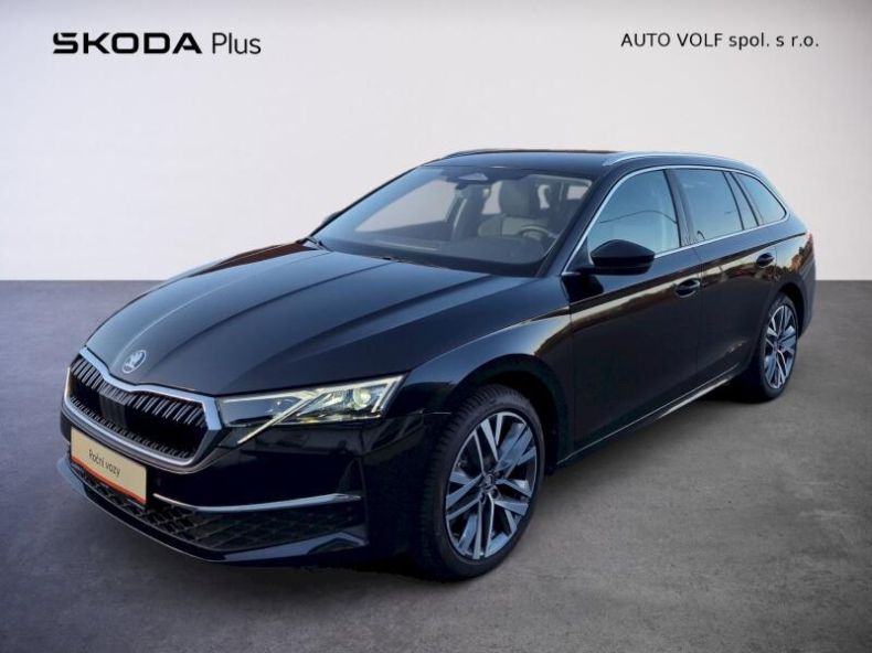 Škoda Octavia - hlavní foto