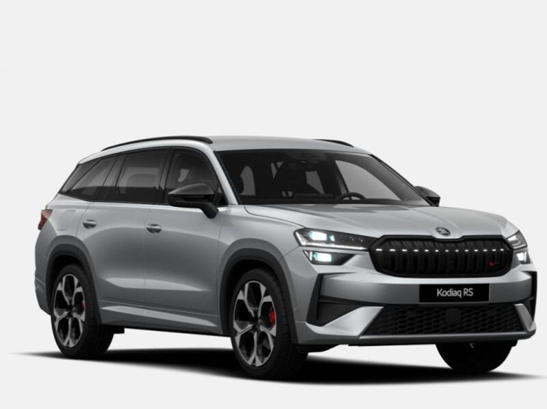 Škoda Kodiaq - hlavní foto