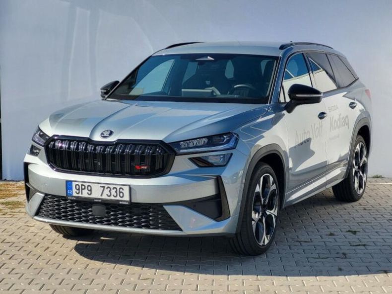 Škoda Kodiaq - hlavní foto