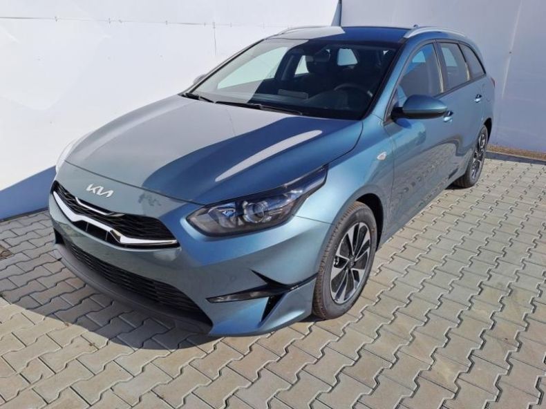 Kia Cee'd - hlavní fotka inzerátu