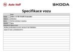 Škoda Fabia - fotka číslo 1