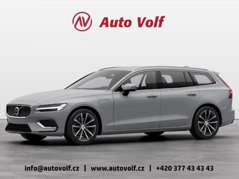 Volvo V60 - hlavní foto