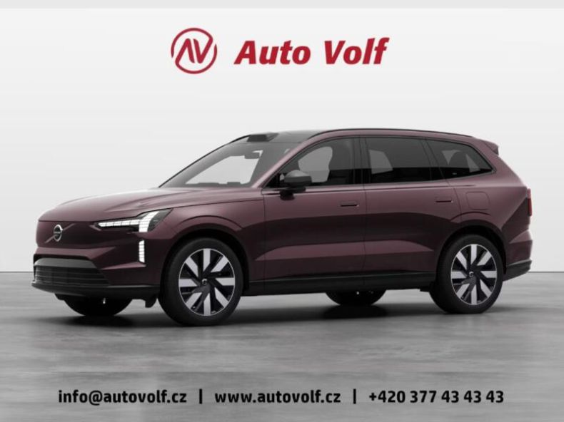 Volvo EX90 - hlavní foto