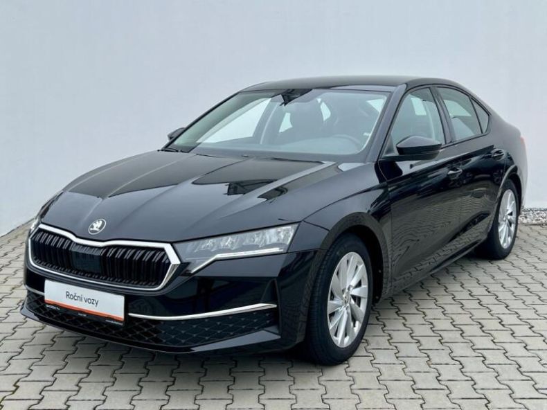 Škoda Octavia - hlavní fotka inzerátu