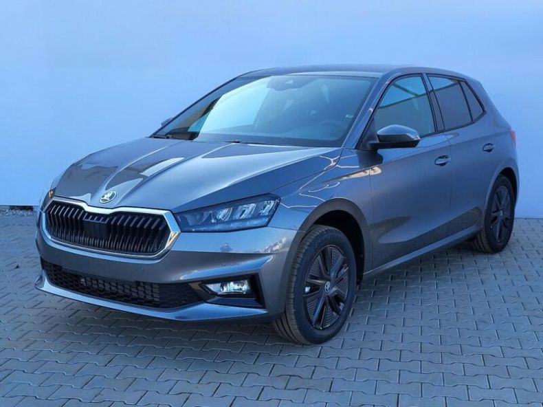 Škoda Fabia - hlavní fotka inzerátu