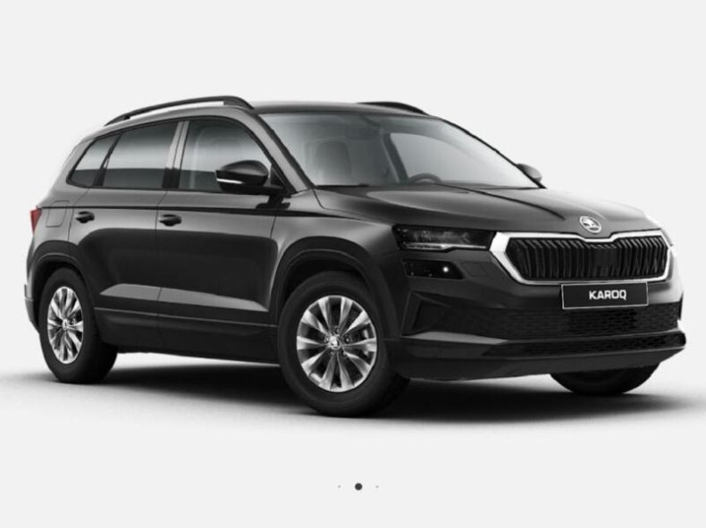 Škoda Karoq - hlavní fotka inzerátu