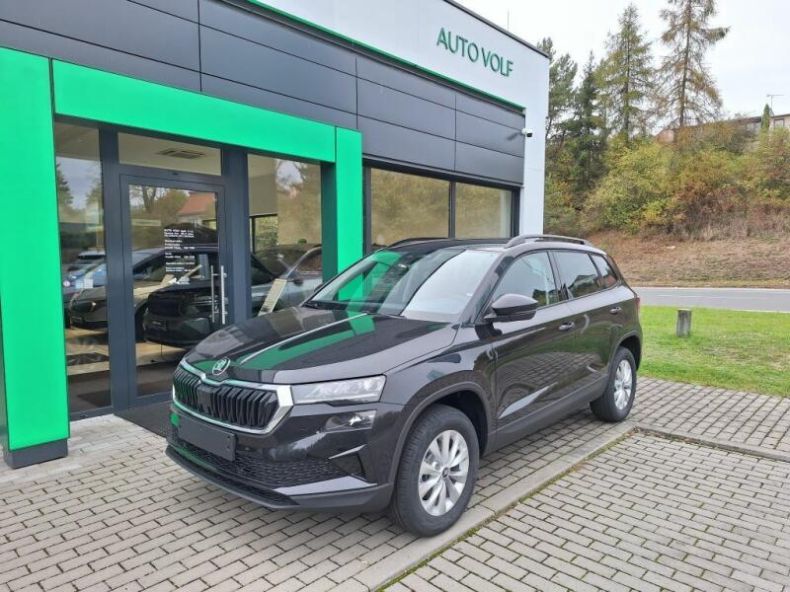 Škoda Karoq - hlavní foto