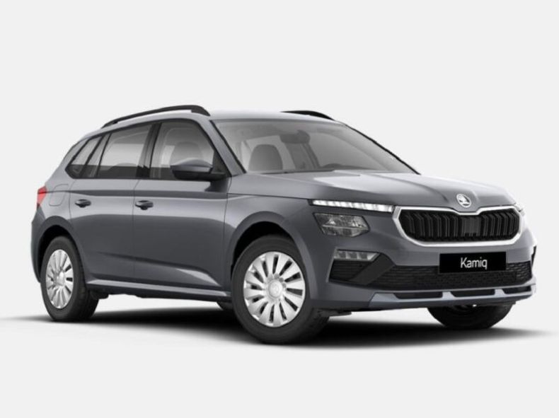 Škoda Kamiq - hlavní fotka inzerátu