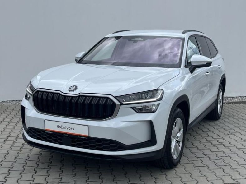 Škoda Kodiaq - hlavní fotka inzerátu
