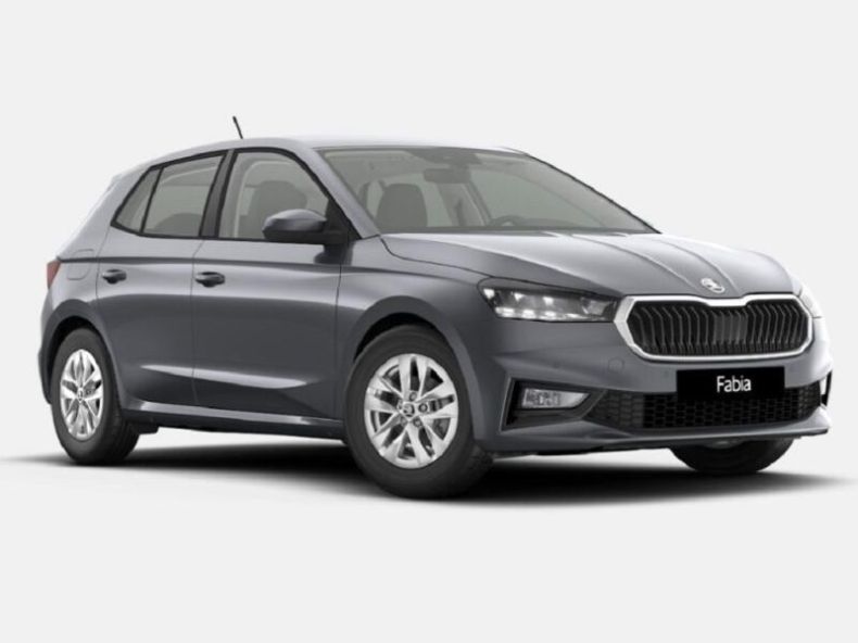 Škoda Fabia - hlavní fotka