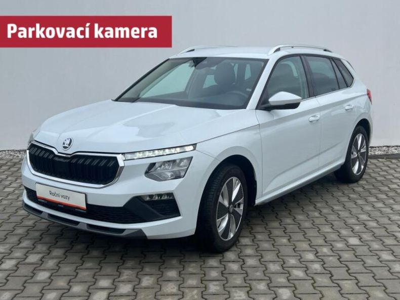 Škoda Kamiq - hlavní foto
