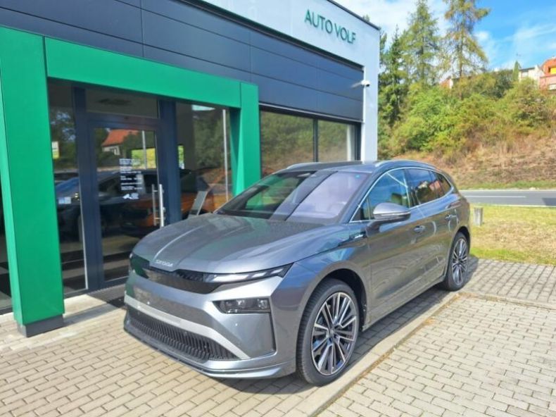 Škoda Enyaq - hlavní fotka inzerátu