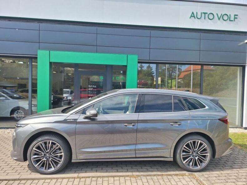 Škoda Enyaq - hlavní fotka