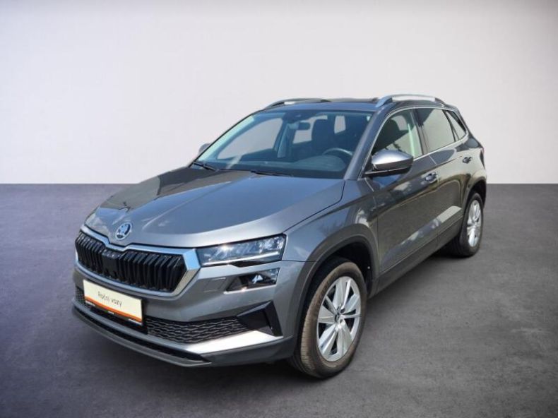 Škoda Karoq - hlavní fotka inzerátu