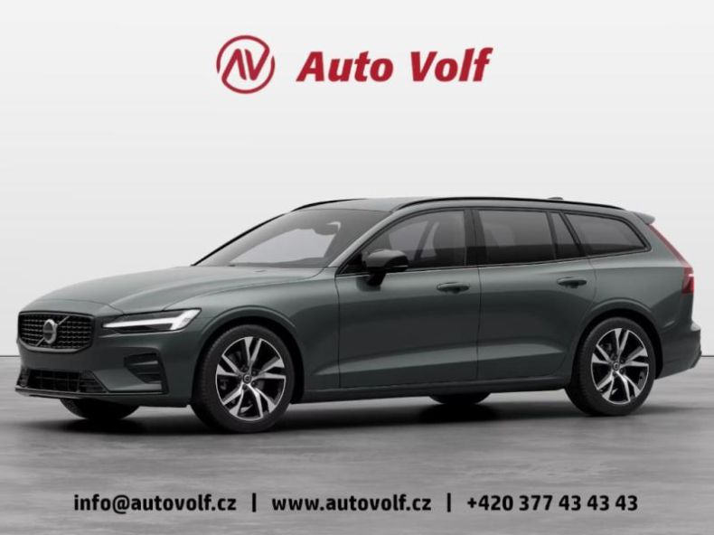 Volvo V60 - hlavní foto