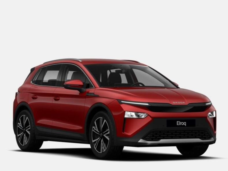 Škoda Elroq - hlavní foto
