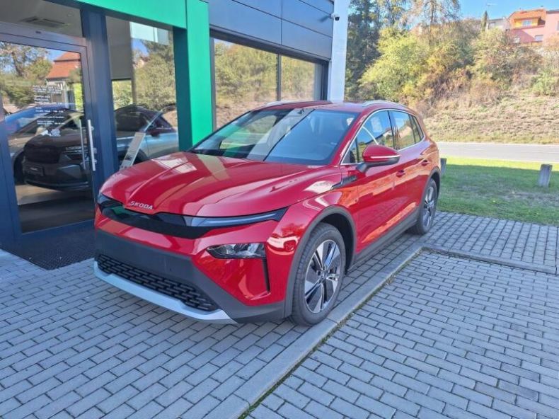 Škoda Elroq - hlavní foto