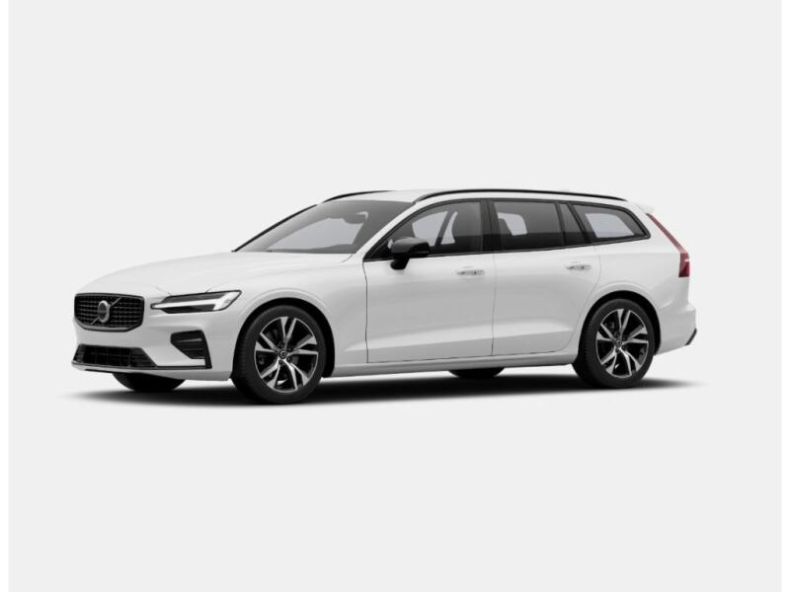 Volvo V60 - hlavní foto