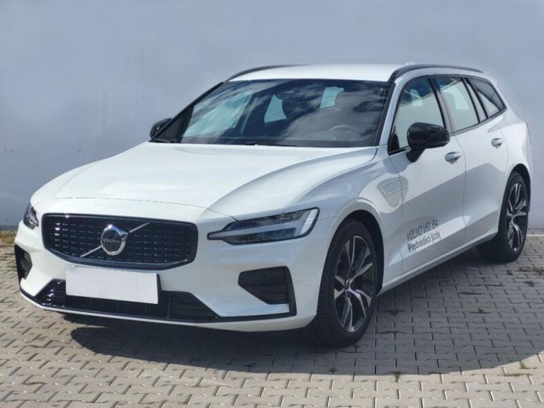 Volvo V60 - hlavní foto