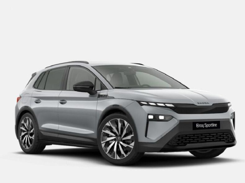 Škoda Elroq - hlavní fotka inzerátu