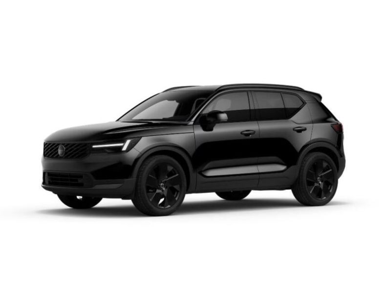 Volvo XC40 - hlavní foto
