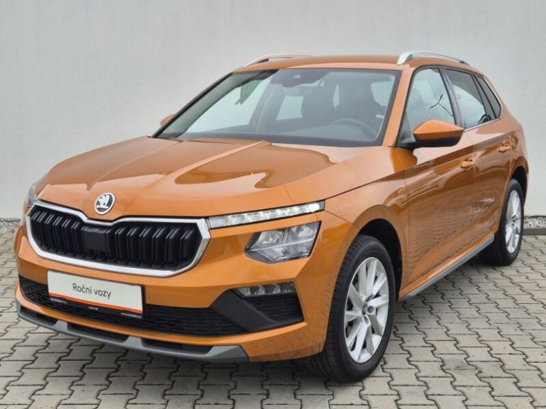 Škoda Kamiq - hlavní fotka inzerátu