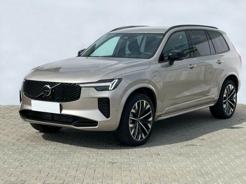 Volvo XC90 - hlavní foto