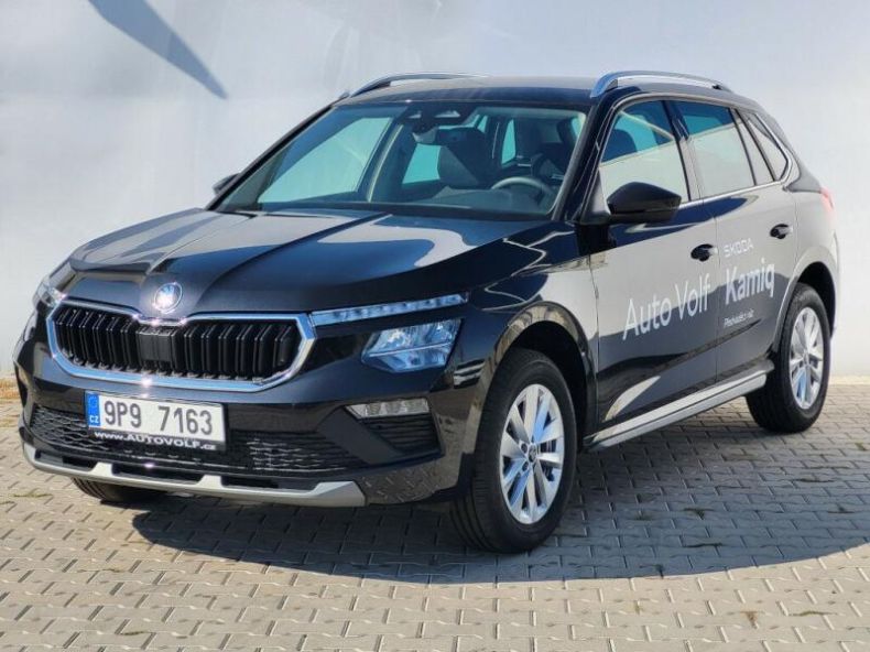 Škoda Kamiq - hlavní foto