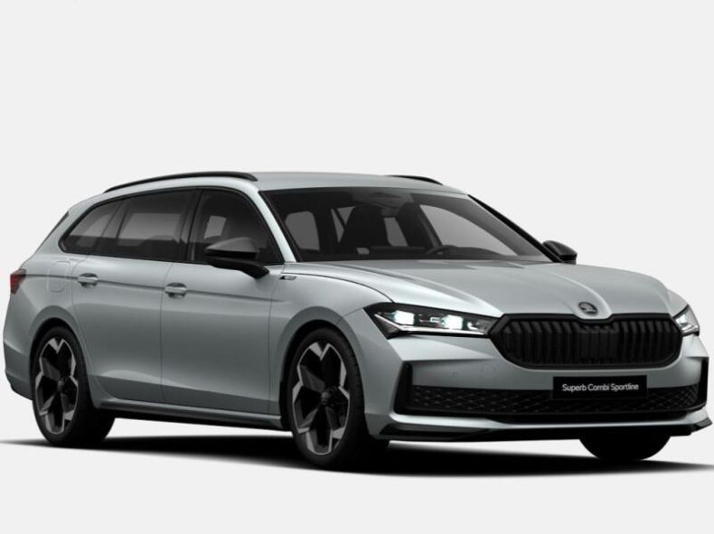 Škoda Superb - hlavní fotka inzerátu