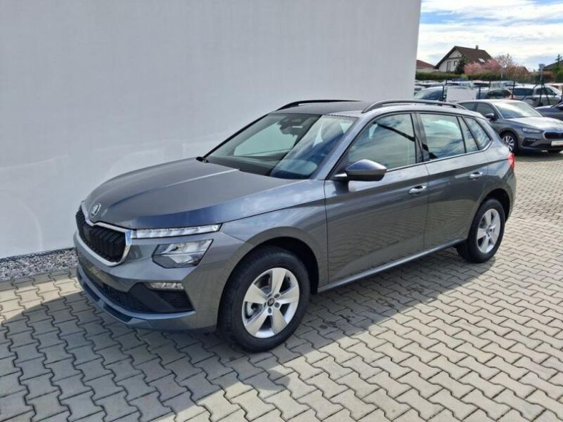 Škoda Kamiq - hlavní fotka inzerátu