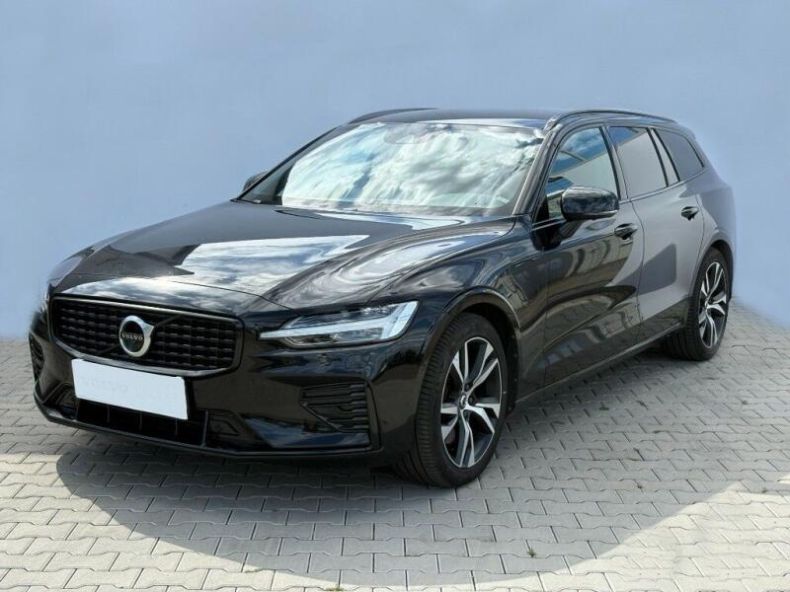 Volvo V60 - hlavní fotka inzerátu