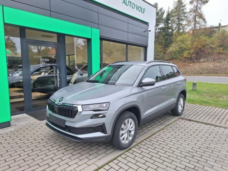 Škoda Karoq - hlavní fotka inzerátu