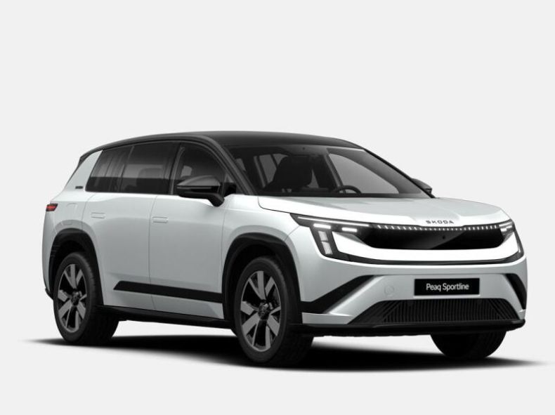 Škoda Peaq - hlavní fotka inzerátu
