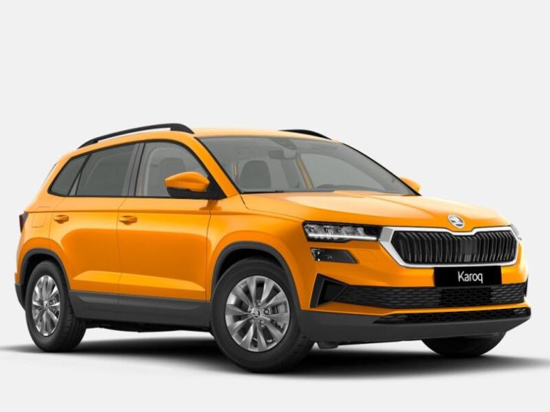 Škoda Karoq - hlavní fotka inzerátu
