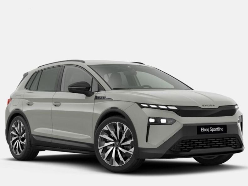 Škoda Elroq - hlavní fotka inzerátu