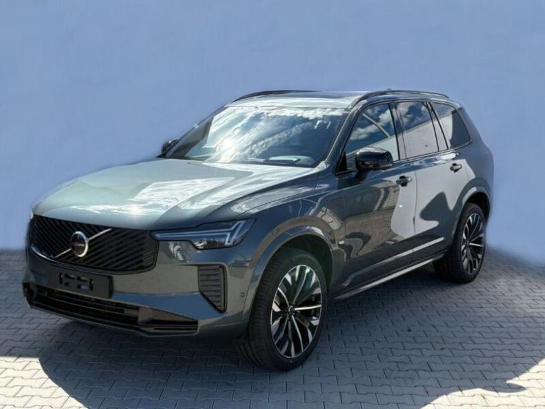 Volvo XC90 - hlavní fotka inzerátu