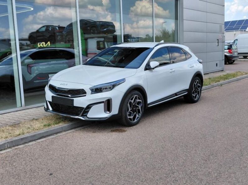 Kia XCeed - hlavní fotka inzerátu