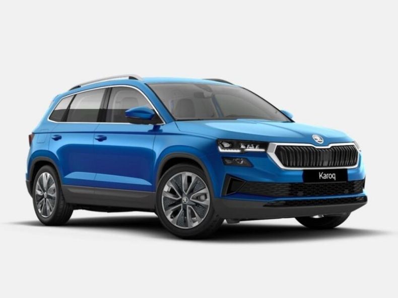 Škoda Karoq - hlavní fotka inzerátu