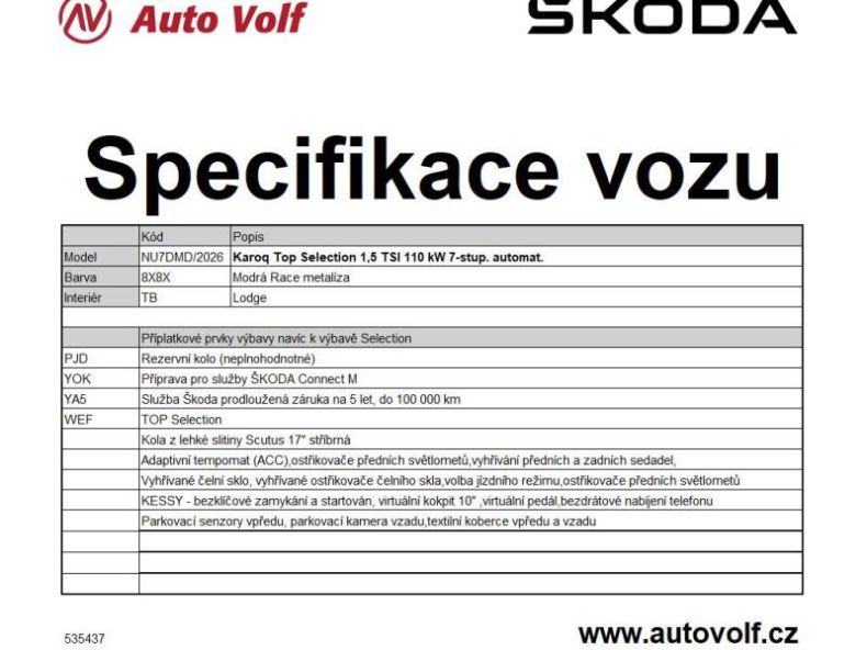 Škoda Karoq - hlavní fotka
