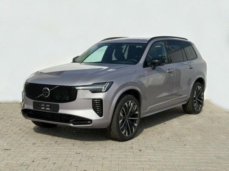 Volvo XC90 - hlavní foto