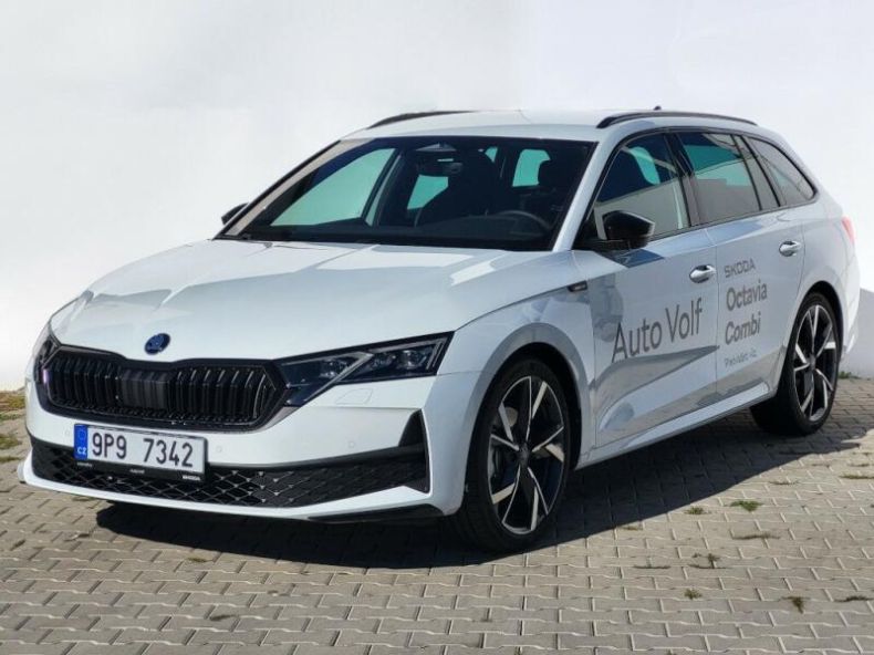 Škoda Octavia - hlavní foto