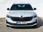 Škoda Octavia - fotka číslo 2