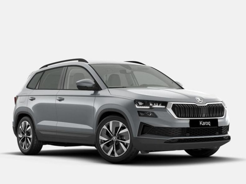 Škoda Karoq - hlavní fotka inzerátu