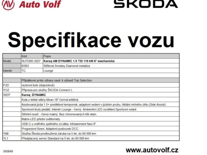 Škoda Karoq - hlavní fotka