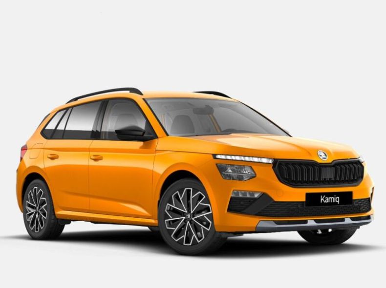 Škoda Kamiq - hlavní fotka inzerátu