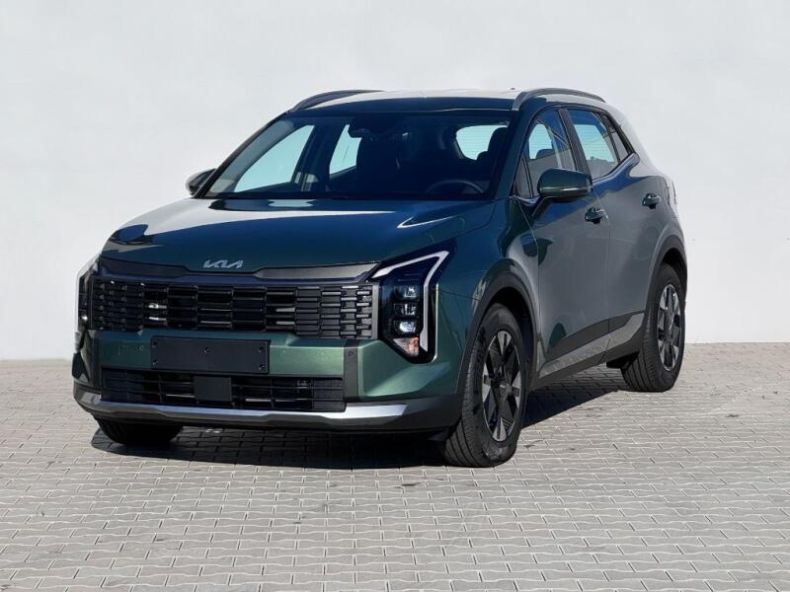 Kia Sportage - hlavní fotka inzerátu